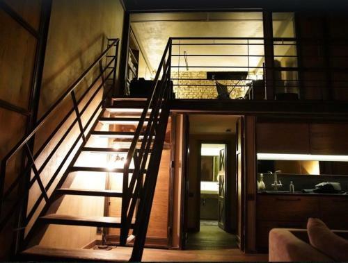 Apartamento The Armani Loft -in City Center