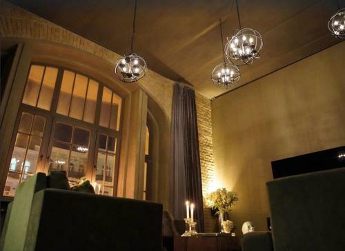 Apartamento The Armani Loft -in City Center