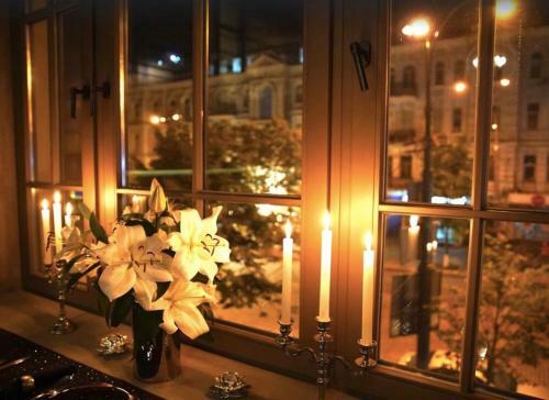 Apartamento The Armani Loft -in City Center