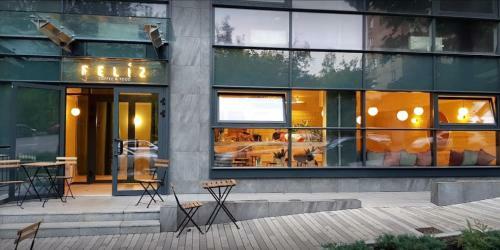 Apartamento Eco Studio