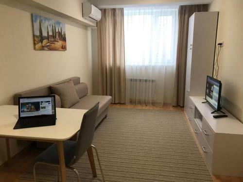Apartamento New Quiet Place In Kiev