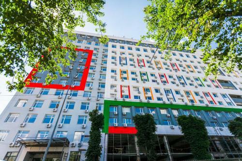 Apartamento New Quiet Place In Kiev
