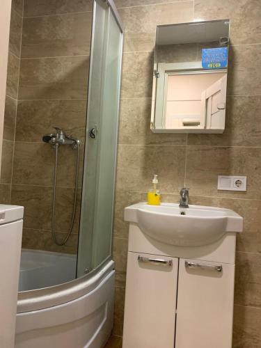 Apartamento New Quiet Place In Kiev