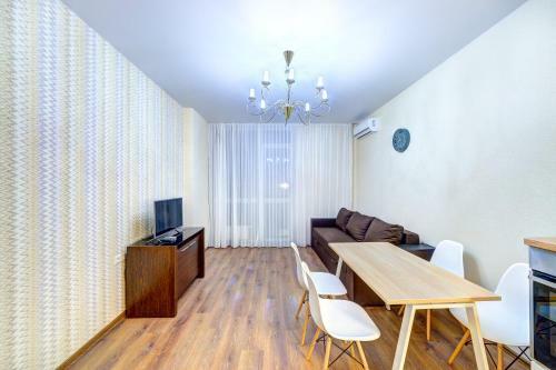 Apartments Near The Metro Station Lybidska
