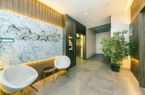 Luxury Apartments Arena Guliver