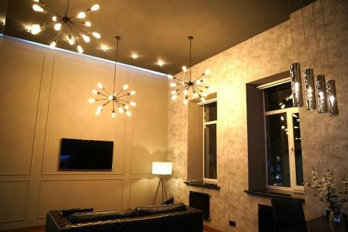 Apartamento The Ferragamo Loft -in City Center