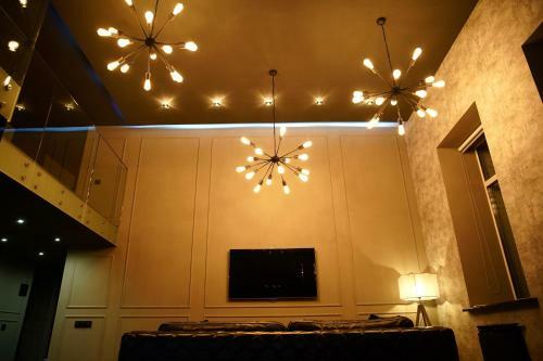 Apartamento The Ferragamo Loft -in City Center