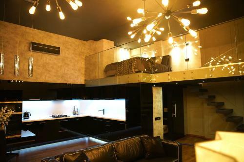 Apartamento The Ferragamo Loft -in City Center