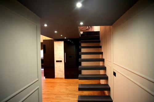 Apartamento The Ferragamo Loft -in City Center