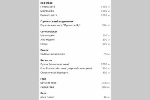 Apartamento Comfy Flat In Kyiv City Center
