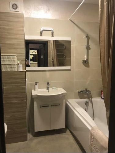 Apartamento Comfy Flat In Kyiv City Center
