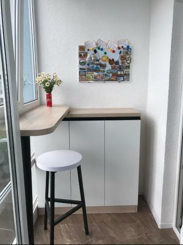 Apartamento Comfy Flat In Kyiv City Center