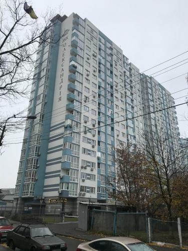 Apartamento Comfy Flat In Kyiv City Center