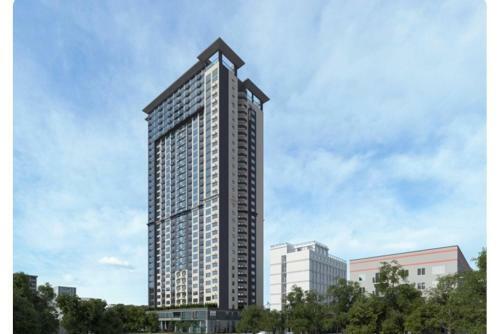 Apartamento Modern Vip Smart.