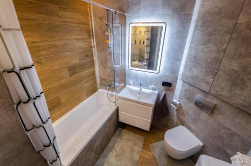 Apartamento Modern Vip Smart.
