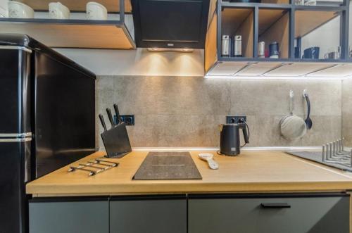 Apartamento Modern Vip Smart.