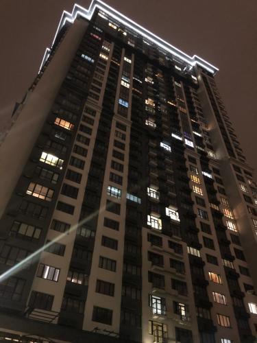 Apartamento Modern Vip Smart.