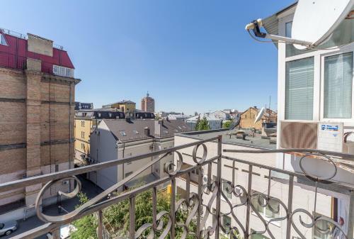 Dayflat Apartments Golden Gate Area