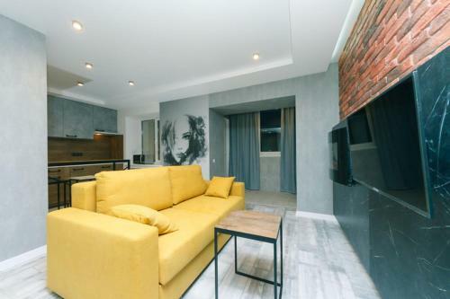 Apartamento Hotrent City Deluxe