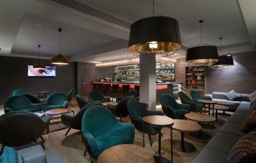 Onovo Dendra Hotel