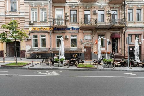 Pushkinskaya Apartments