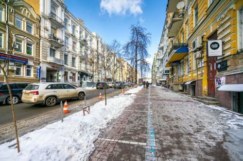 Pushkinskaya Apartments