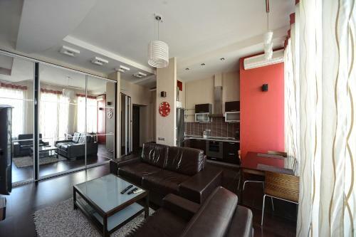 Pushkinskaya Apartments