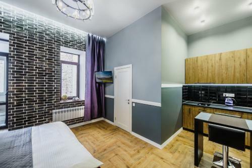 Pushkinskaya Apartments