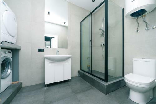 Apartamento Hotrent Pechersk City Deluxe