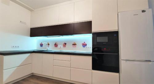 Lux Apartment In Kyiv