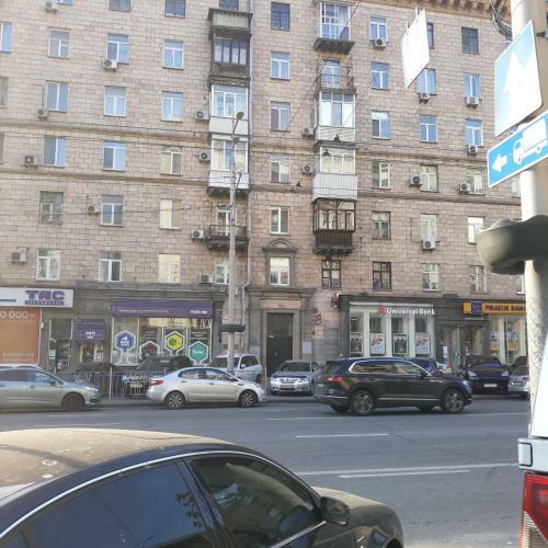 Apartamento Ve?k� Vasylkivska, 132,,