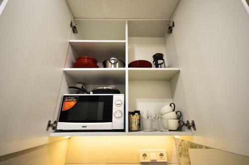 Hotel Smart Apartment In Kiev Center