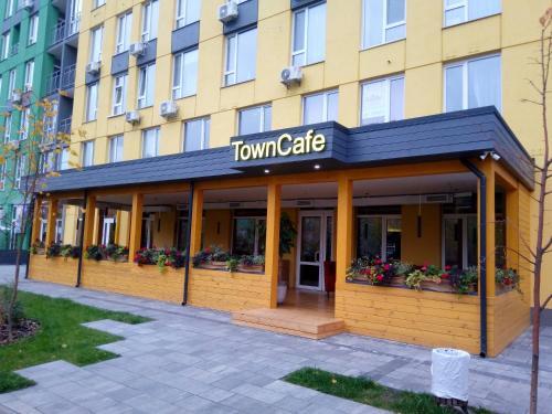 Comfortable Studio Apartments In A Secure Residential Complex Comfort Town 2