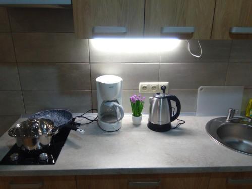 Comfortable Studio Apartments In A Secure Residential Complex Comfort Town 2