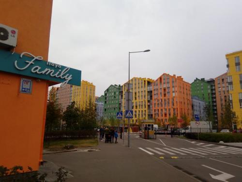 Comfortable Studio Apartments In A Secure Residential Complex Comfort Town 2