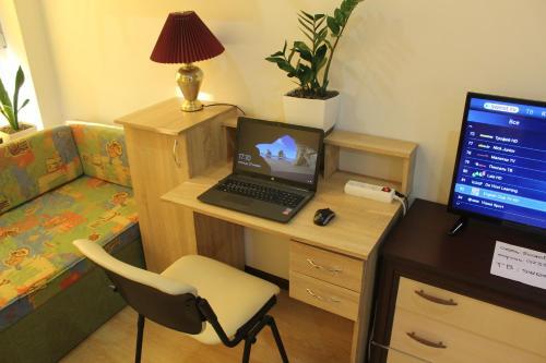 Comfortable Studio Apartments In A Secure Residential Complex Comfort Town 2