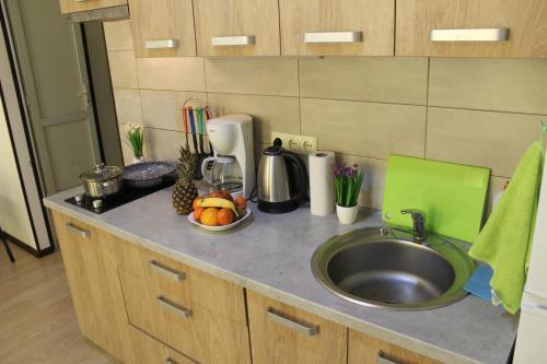 Comfortable Studio Apartments In A Secure Residential Complex Comfort Town 2