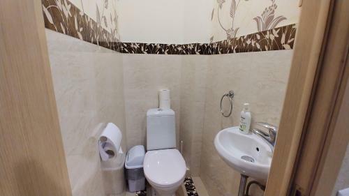 Apartamento Two Bedrooms. Lux. 54 Khreshchatyk. Bessarabska Square