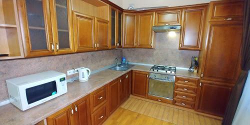 Apartamento Luxery. Two Bedrooms. 13 Khreshchatyk Str. Centre