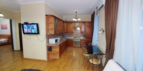 Apartamento Luxery. Two Bedrooms. 13 Khreshchatyk Str. Centre