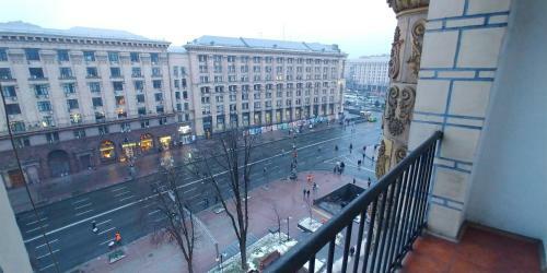 Apartamento Luxery. Two Bedrooms. 13 Khreshchatyk Str. Centre