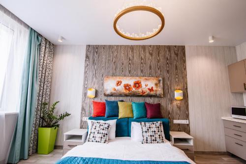 Apartamento Royal Tower Luxurious Smart Residence (3)