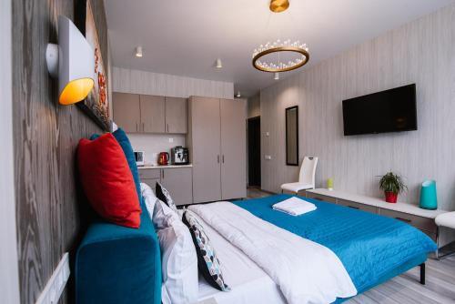 Apartamento Royal Tower Luxurious Smart Residence (3)