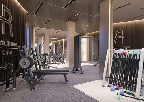 Apartamento Royal Tower Luxurious Smart Residence (4)