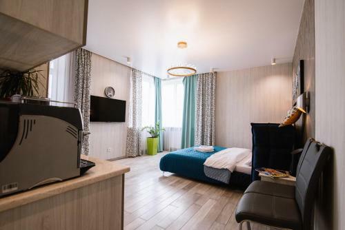 Apartamento Royal Tower Luxurious Smart Residence (4)