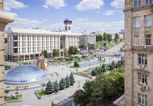 911 Apartments Maidan