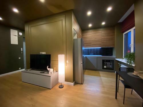 Apartamento Matador Art Studio Central