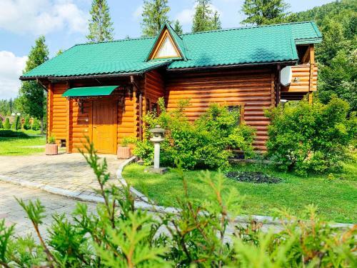 Beskyd Hotel Spa - Complex