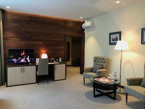 Beskyd Hotel Spa - Complex