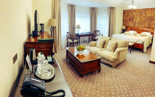 Beskyd Hotel Spa - Complex